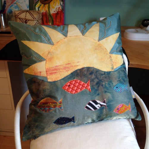 Rise and Shine front